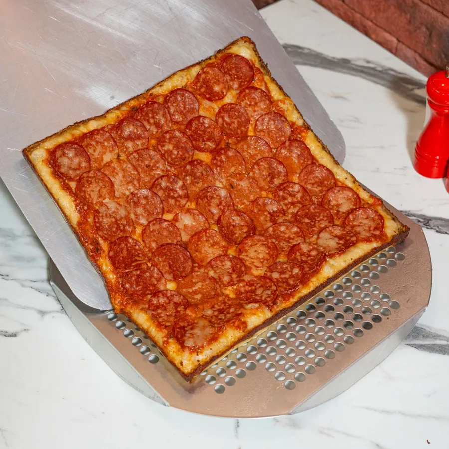 Pizza Allium