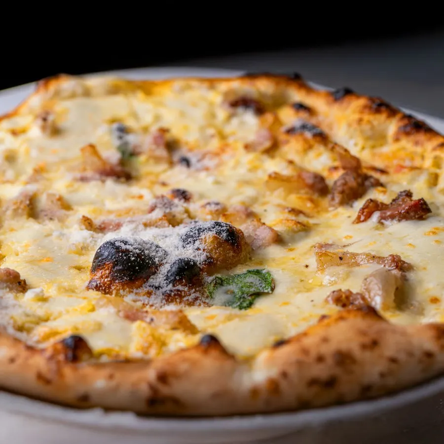 Pizza Bagna Cauda