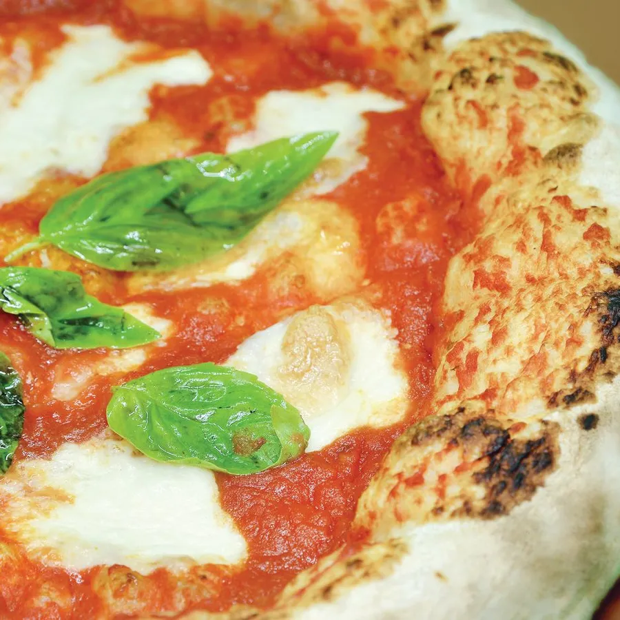 Pizza Bufala