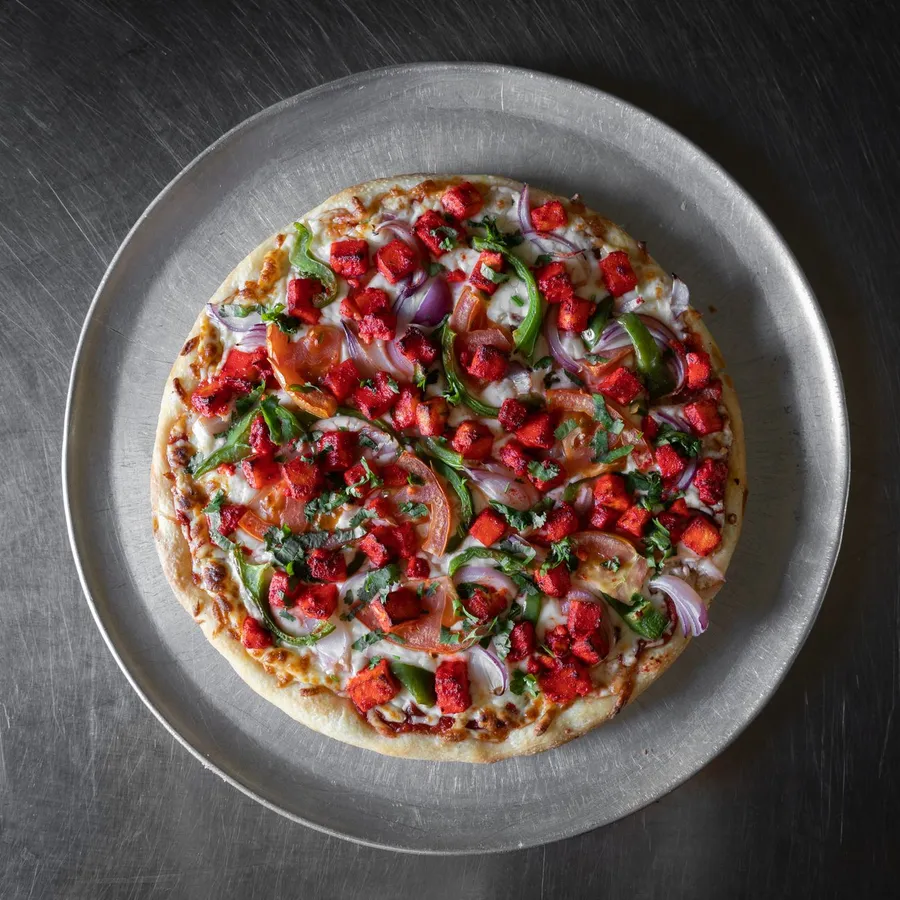 Pizza Buffalo Chicken