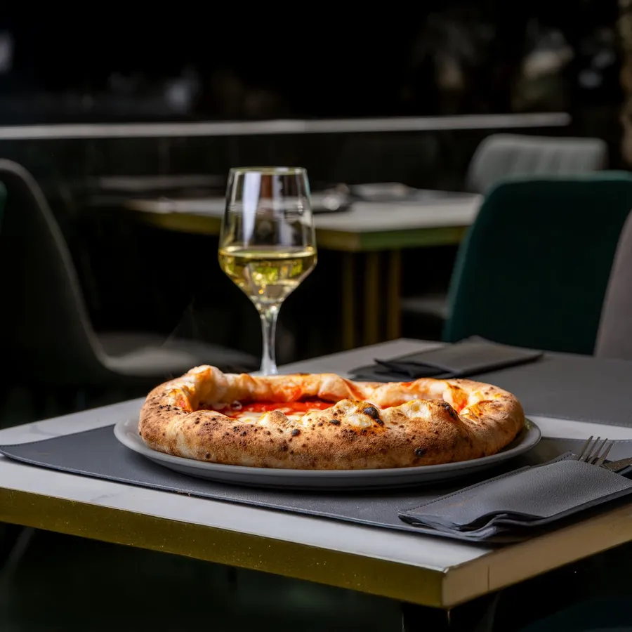 Pizza Calzone
