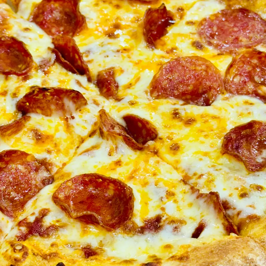 Pizza Diavola