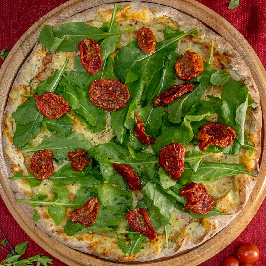 Pizza Get Your Goat