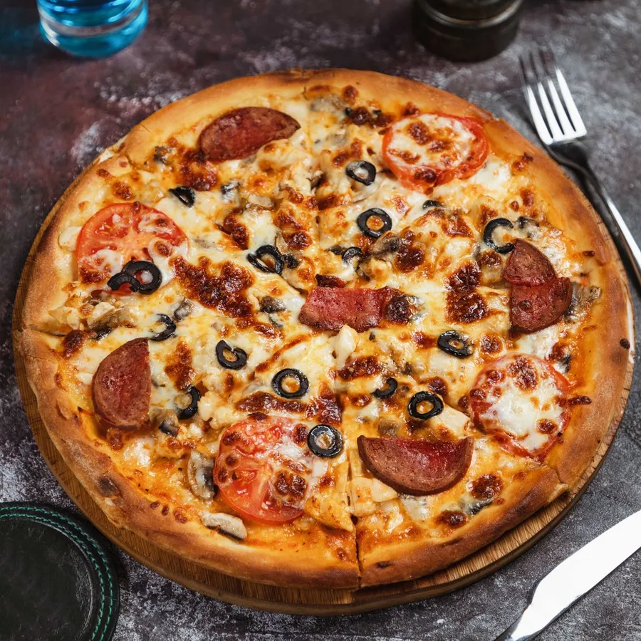 Pizza Il Porco