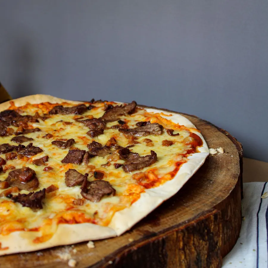 Pizza Meat Lover's