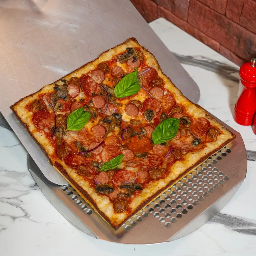 Pizza New York Square