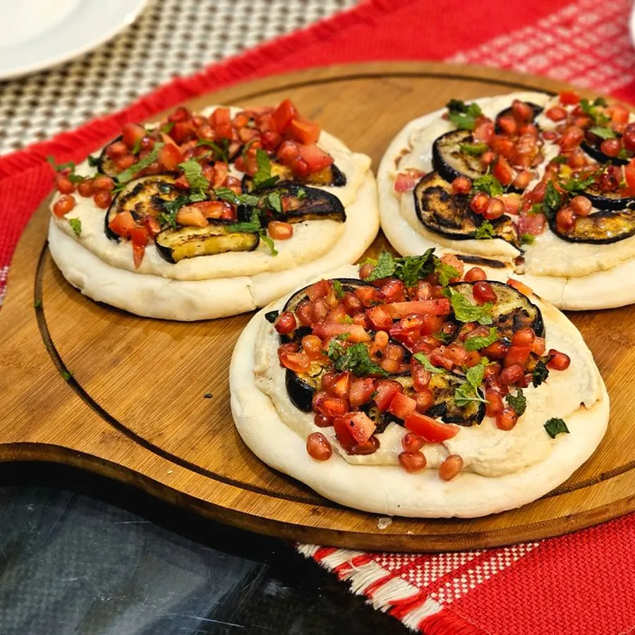 Pizza Ortolana