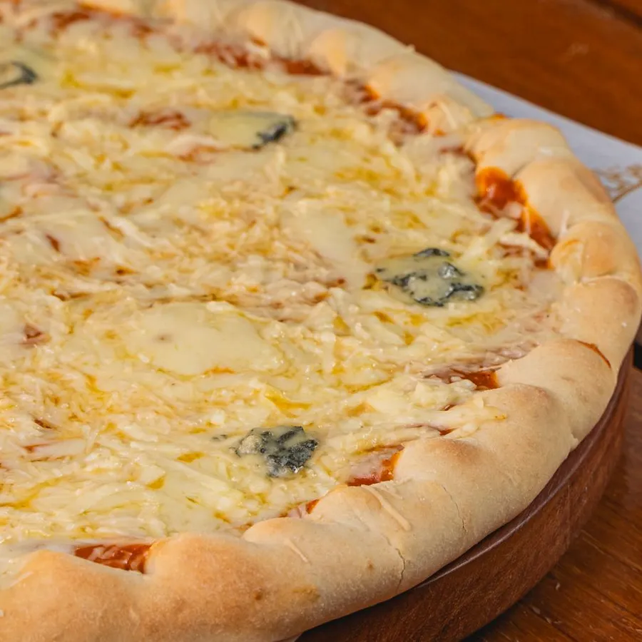 Pizza Quatre fromages
