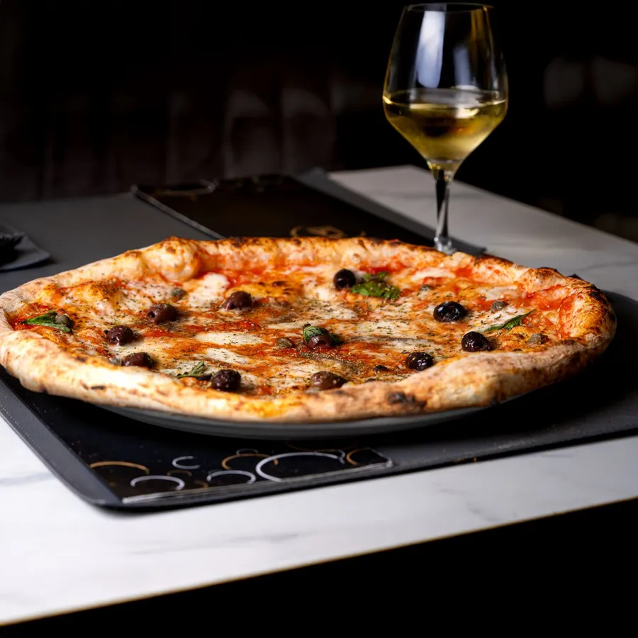 Pizza Sardenara
